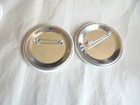 2 Cool Vintage Allen For Trustee Illinois Political Candidate Campaign Pinbacks