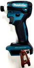 New Makita 18v Xdt19 Brushless Cordless 1 4  Impact 4 Speed 18 Volt Quick Shift