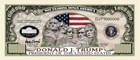 Pack Of 100 Maga Donald Trump On Mt Rushmore Dollar Bills Collectible Money