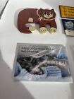 Lot Of 8 Cat Refrigerator Magnets Some Vintage