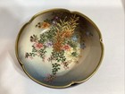 Antique Japanese Satsuma Porcelain Bowl Signed Koshida