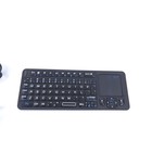 Rii K06 Mini Bluetooth Keyboard Backlit 2 4ghz Wireless Keyboard With Ir Lear   