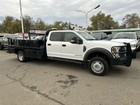 2019 Ford F-450 Super Duty Xlt Cab   Chassis 4d