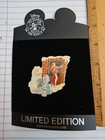 Disney Limited Edition Jessica And Roger Rabbit With A Polar Bear Single Pin