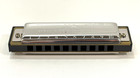Hohner Big River Harp Harmonica Key Of C W  Case