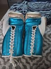 Brand New Never Worn Or Used New Sporting Centaurus 16 Oz Gold And Aqua Blue