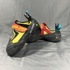 Scarpa Drago Climbing Shoes Eu 38 5 Rock Climbing Vibram Xs Grip