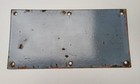 New York City Transit Fulton St Subway Sign Bmt Nycta Column Pillar Vintage