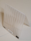 Stripes Retired Stampin  Up Embossing Folder