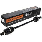 Niche Cv Axle Kit For Honda Pioneer 700 700-4 42350-hl3-a42 42250-hl3-a42 Rear