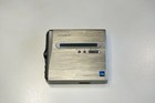 Sony Mz-nh1 Minidisc Walkman Silver