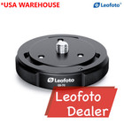 Leofoto Qs-70 70mm Quick Link Set  Tripod Ball Head Quick Release S