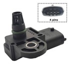 Map Sensor 32319-07 Electronic Fuel Injection Fit For Harley 08-16 Flh 07-16 X