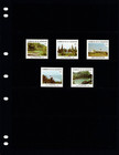  4 50 Scott Value - 1984 El Salvador Tourism Sites Nature Scarcer Cv Mnh Nh Umm