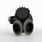 Scott Safety 7422 Quarter Turn Adapter  For Av2000  Av3000 Masks  7422 Filters