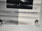 Poster 1983 Robert Plant The Principal Of Moments Original Vintage Led Zeppelin 