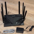 Wifi 6 Gaming Router Ax6000 Gigabit Wireless Router High Speed Dual Band Router