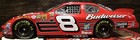 2004 Dale Earnhardt Jr  8 Budweiser Chevrolet 1 24 Action Nascar Diecast