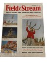 Field   Stream Magazine Lot Of 6 From 1959