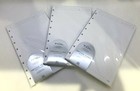 3 Pack Of Tul Narrow Ruled Refill  Junior Size 300 Pages 150 Sheets total  White