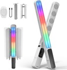 Zhiyun Cf100 Rgb Led Video Light 100w Handheld Rgb Continuous Light Spotlight