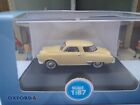 Oxford  1950 Studebaker Champion Starlight Coupe   Cream  1 87  Ho  Diecast