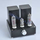 Usa Black Mini Vacuum Tube Amp Audio Amplifier El84 12ax7b Classa Power Amp 1