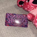 Vintage Grateful Dead 7    Bean Bear Plush    foolish Heart    By Liquid Blue Rare Nwt