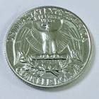1962 Proof Washington Quarter 90  Silver Ms  Mint State Plus Details  8075