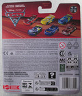 Ray Reverham -  Sealed Metal Die-cast - Disney Pixar Cars   Mattel