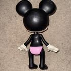 Disney Hard Plastic Minnie Mouse Toy