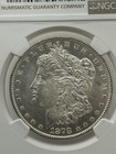 1878 Cc Morgan Silver Dollar Ms62 Ngc 8293701-016