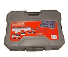 Empty Replacement Case Only Craftsman Overdrive Tool Box 154 Piece No Tools