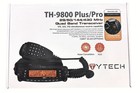Tyt Th-9800 Pro 50w Quad Band Dual Display Mobile Transceiver Repeater Radio