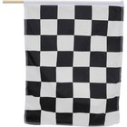 Speedway Race Track Flag Set  24 X 30 Inch  Set Of 7