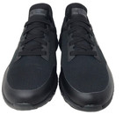 Skechers Women s Slip-ins Work Squad Chaos Sr Adelo Blk Wide Size 7 122v