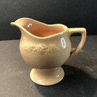 Vintage Del Coronado California Creamer Beige