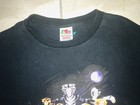 Vintage Cats The Musical Broadway Double Sided Black Shirt Small Used