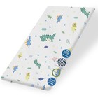 38x26 In Pack And Play Mattress With Soft High Density Foam - Portable 