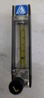 Aalborg Single Flow Tube Meter Pmr1-012939 0-1 0l min Air 316ss Bc 