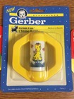 Lot Of 3 Gerber Safari Pal Playthings And 2 Animal Teethers New Rattles Teether