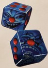 Lowrider--loco Life-new--vintage  2005  Prismatic Vending Machine Sticker  1186 
