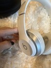 Beats Solo Hd By Dre White Wired On-ear Headphone With Case   Tested