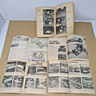 Lot Of 5 Vintage Custom Hot Rod Magazine Technical Library Spotlite Books 1960 s
