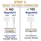 85w Ac Adapter Charger Power Supply For Apple Macbook Pro 15  Retina A1398 A1424