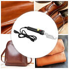 110v 120w Corded Electric Mini Iron Mini Leather Iron For Leather Clothes Shoes