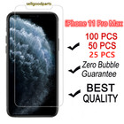 Wholesale Bulk Lot Tempered Glass Screen Protector For Iphone14 15 16 18 Pro Max