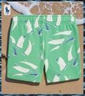 Polo Ralph Lauren Little Boys Sailboat-print French Terry Short  Size 6