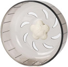 Silent Mini Hamster Exercise Wheel For Small Pets - Cage Accessory