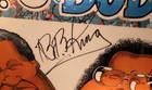 B b  King   Buddy Guy Dual Signed 16x16 Poster 1992  best Wishes  Blues Legends